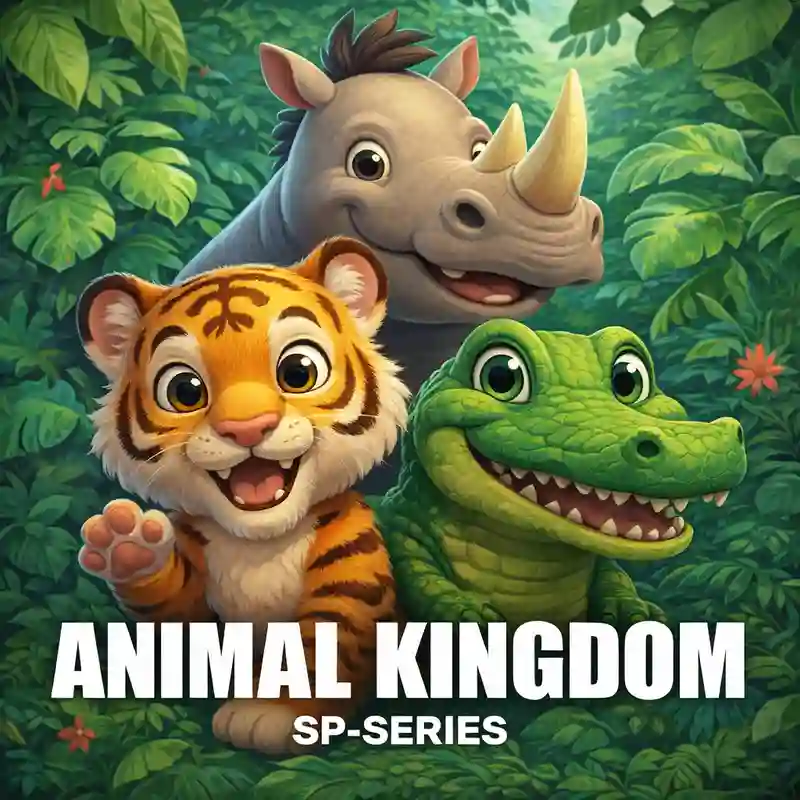 Animal Kingdom slot game sa swertebet