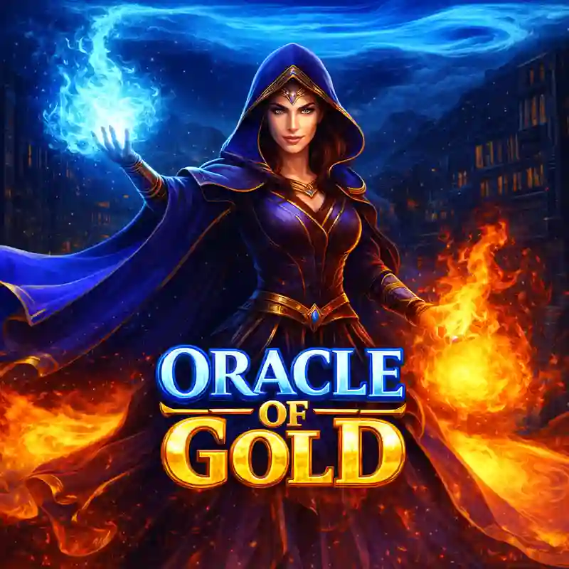 Oracle of Gold Slot Game sa swertebet