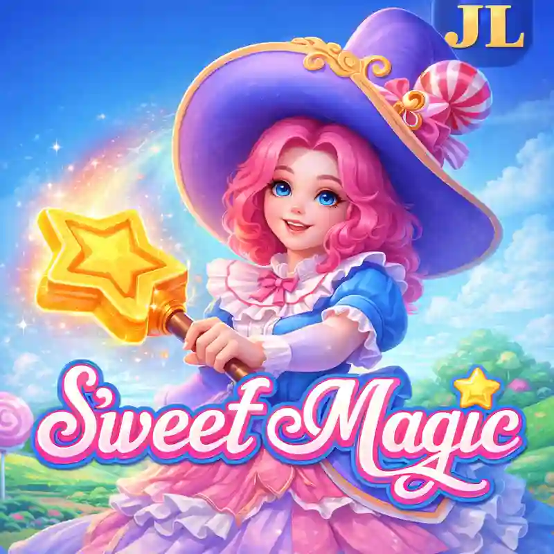 Sweet Magic Slot Game swertebet